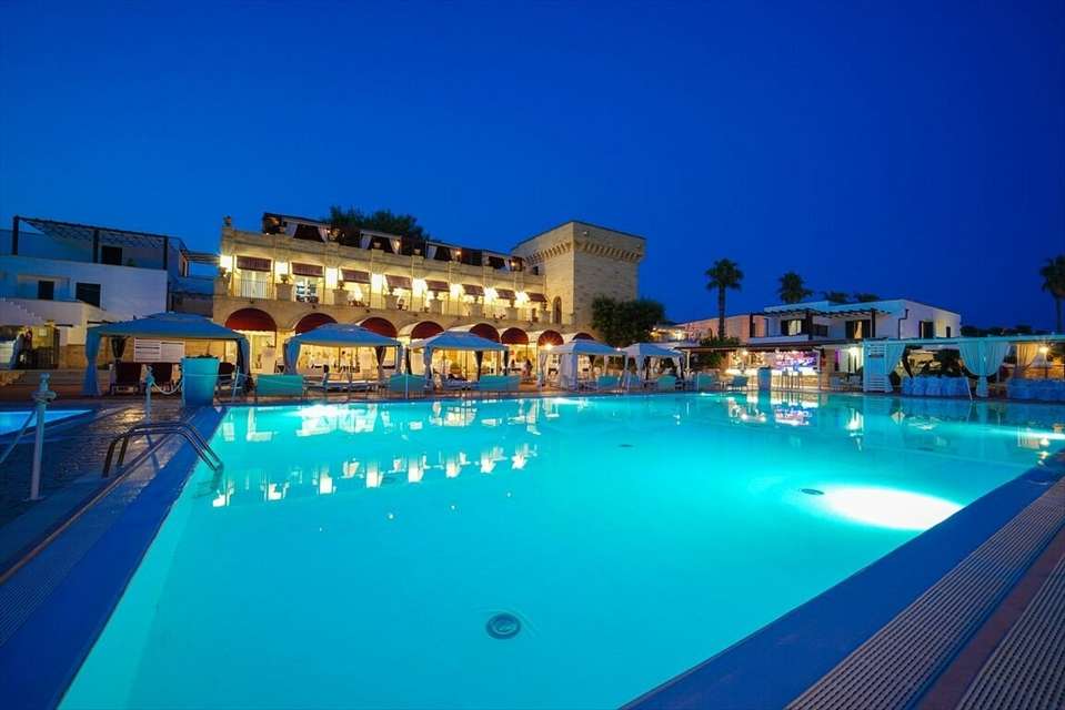 Multiproprietà, Castrignano del Capo
