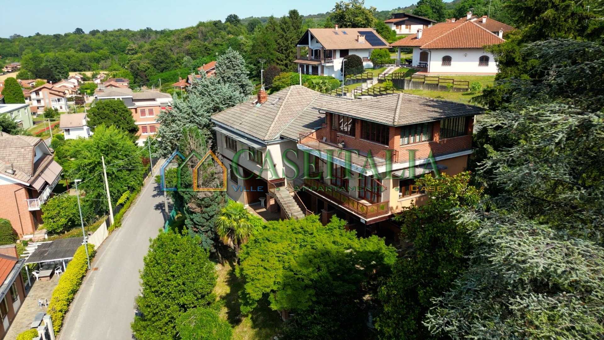 Casa indipendente Viale XXV Aprile, Rosta