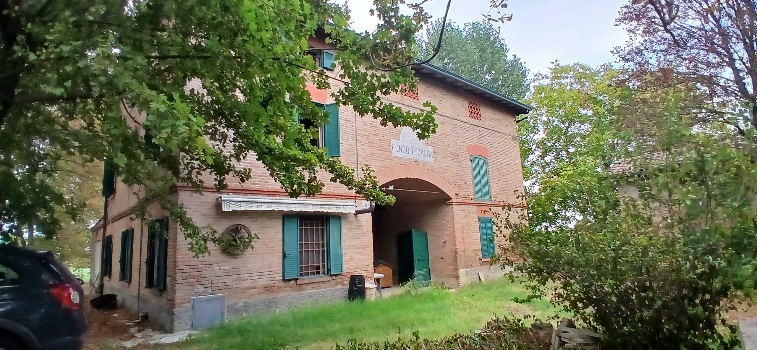 Casa indipendente Via Goito, Modena