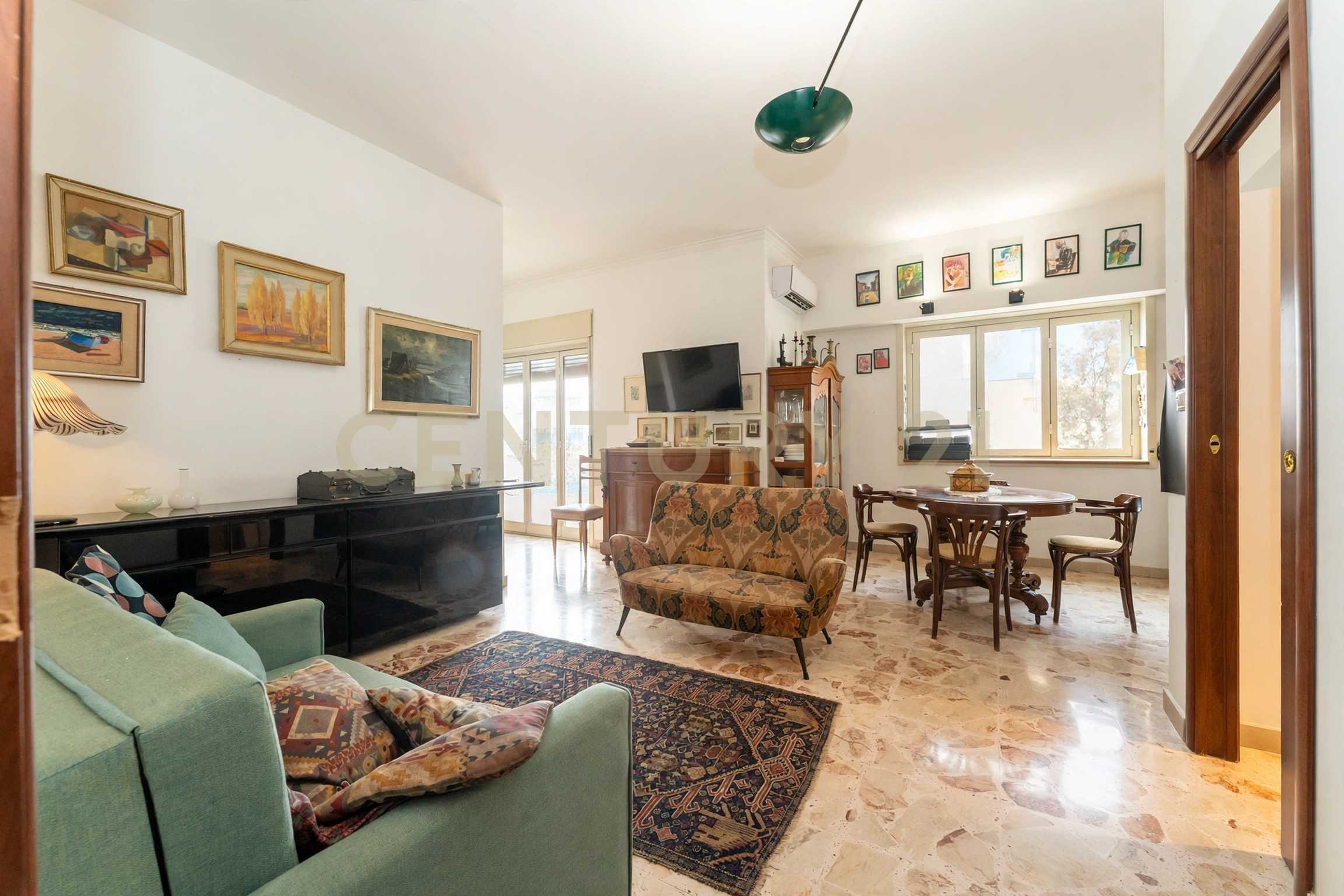 Appartamento Via Vincenzo Giuffrida, Catania