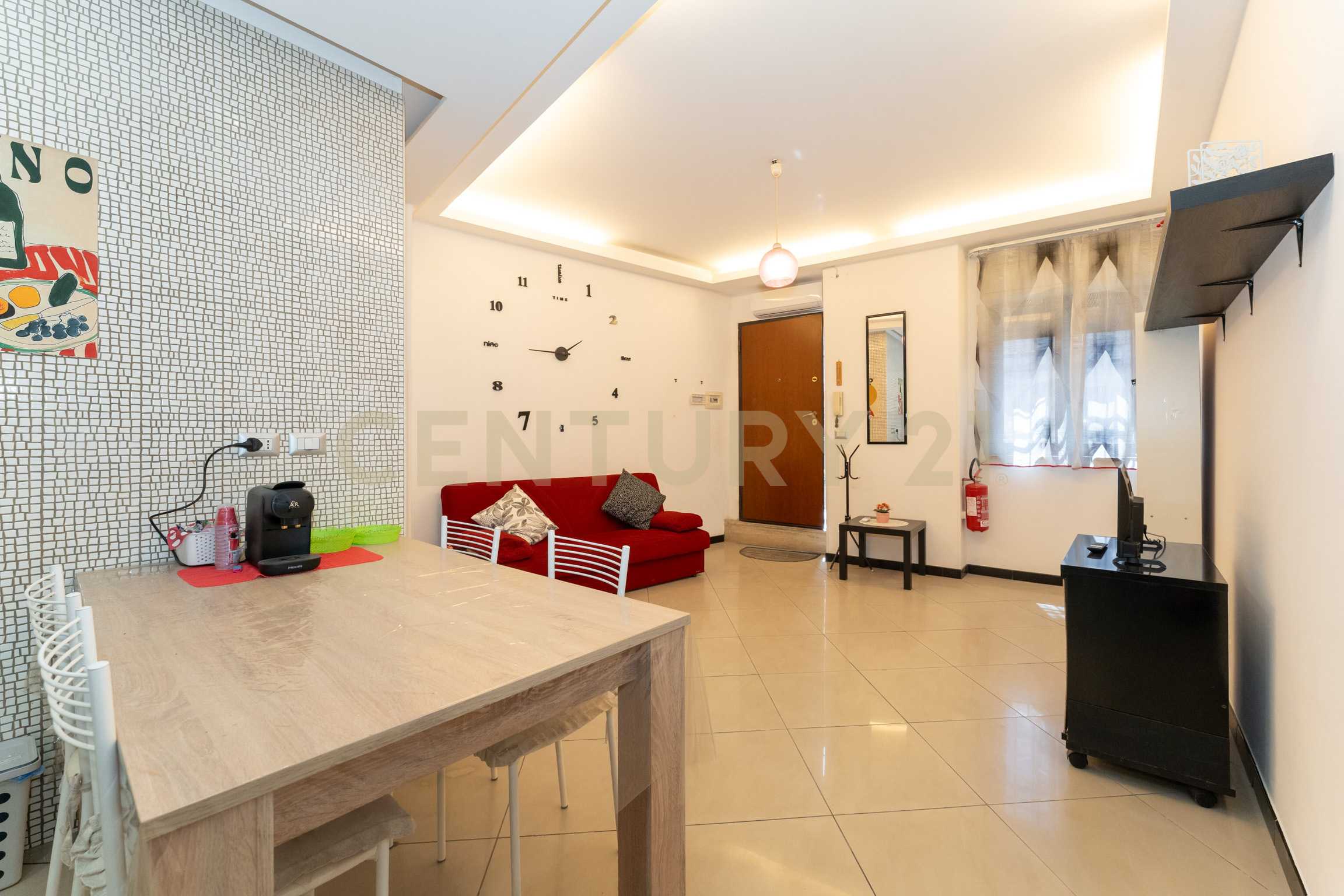 Appartamento Via Serravalle, Catania