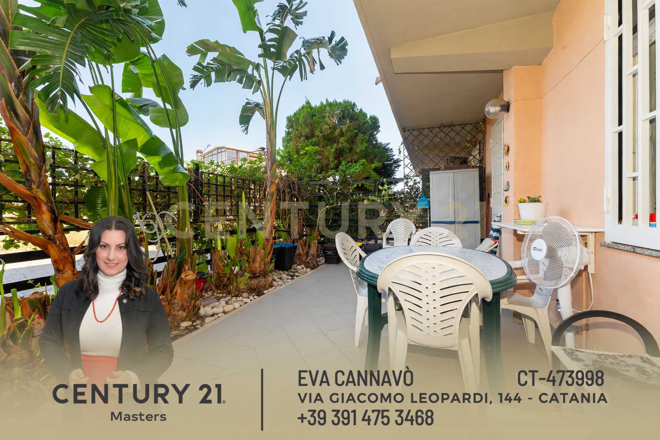 Appartamento Via Sparagonà, Santa Teresa di Riva