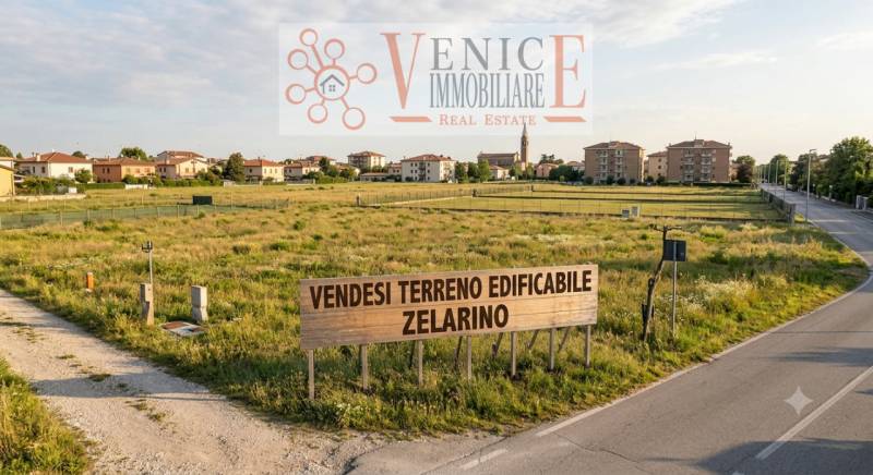 Terreno edificabile Zelarino, Venezia