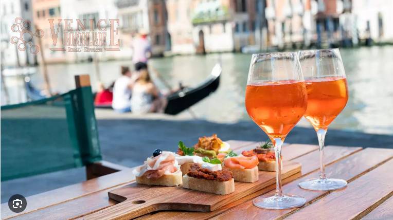 Attività  commerciale Cannaregio, Venezia