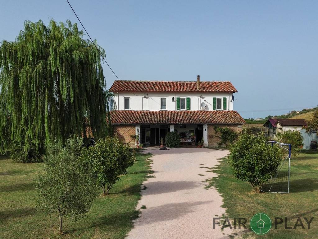Casa indipendente, Longiano