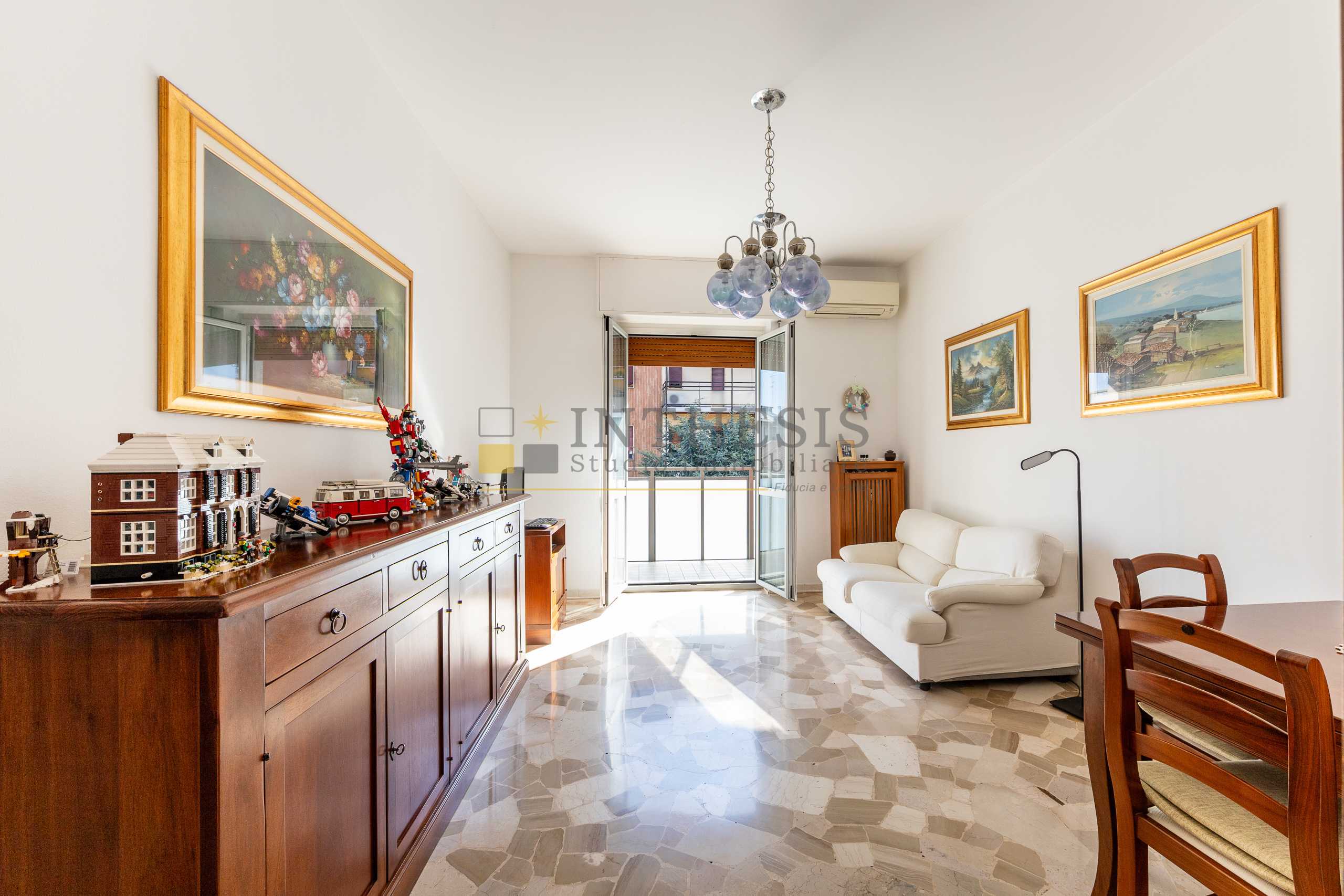 Appartamento Via Puricelli Guerra, Sesto San Giovanni