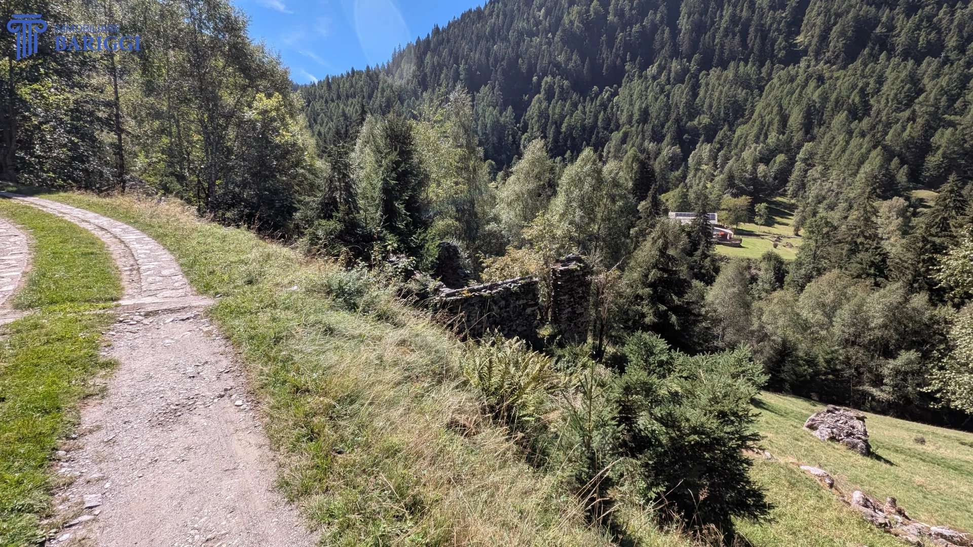 Villa Caprinali, Aprica