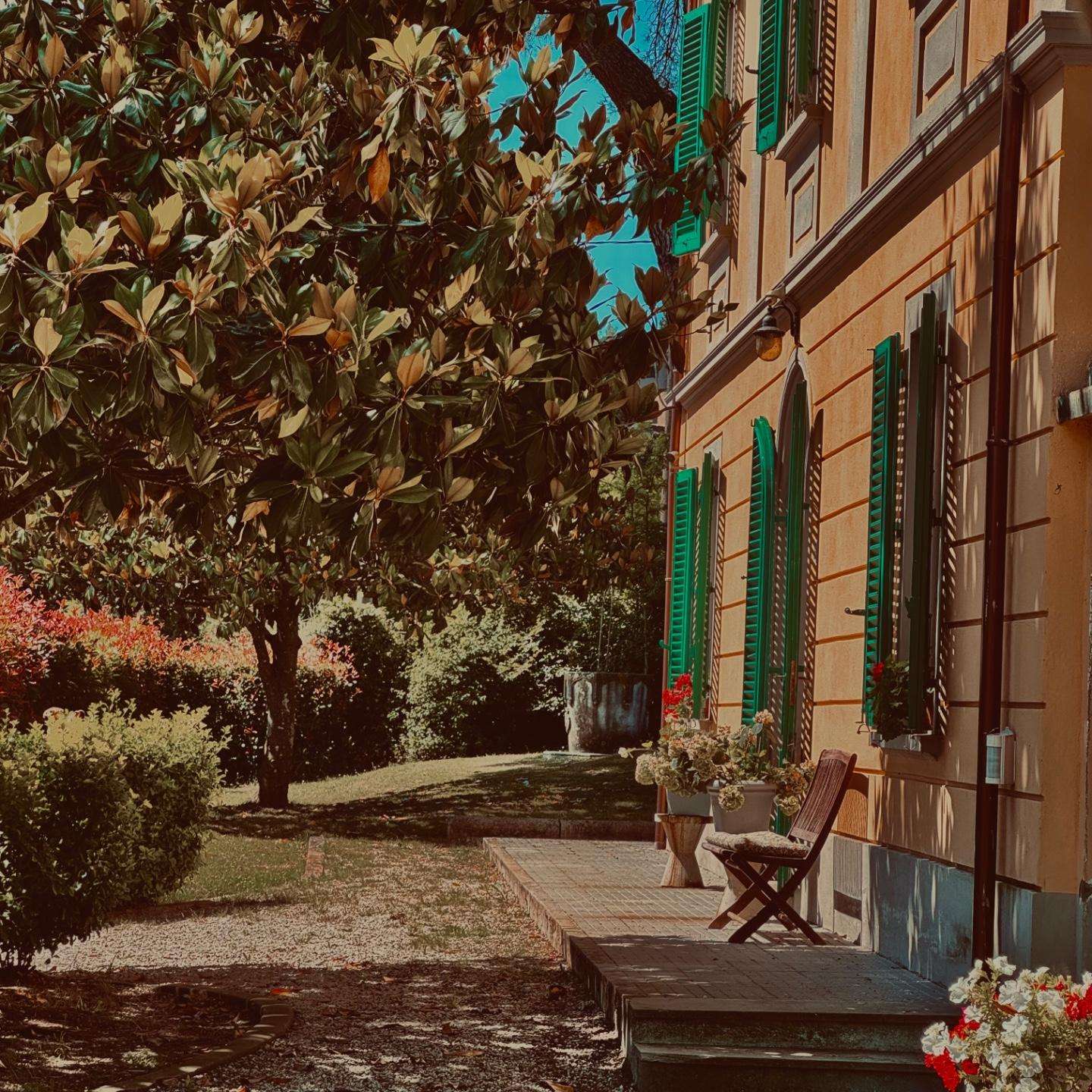 Villa di Burello, Fucecchio