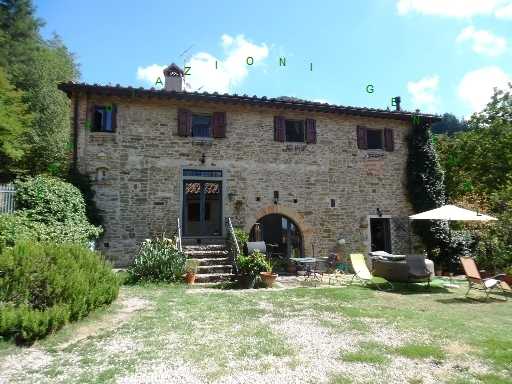 Casa indipendente, Borgo San Lorenzo
