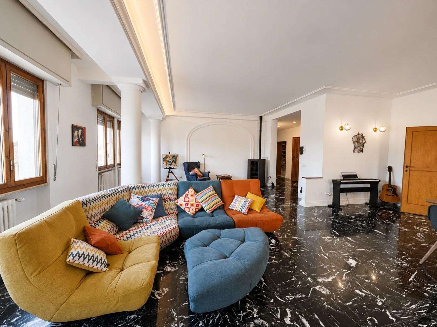 Casa Bi - Trifamiliare Giovanni Pascoli, Pontedera
