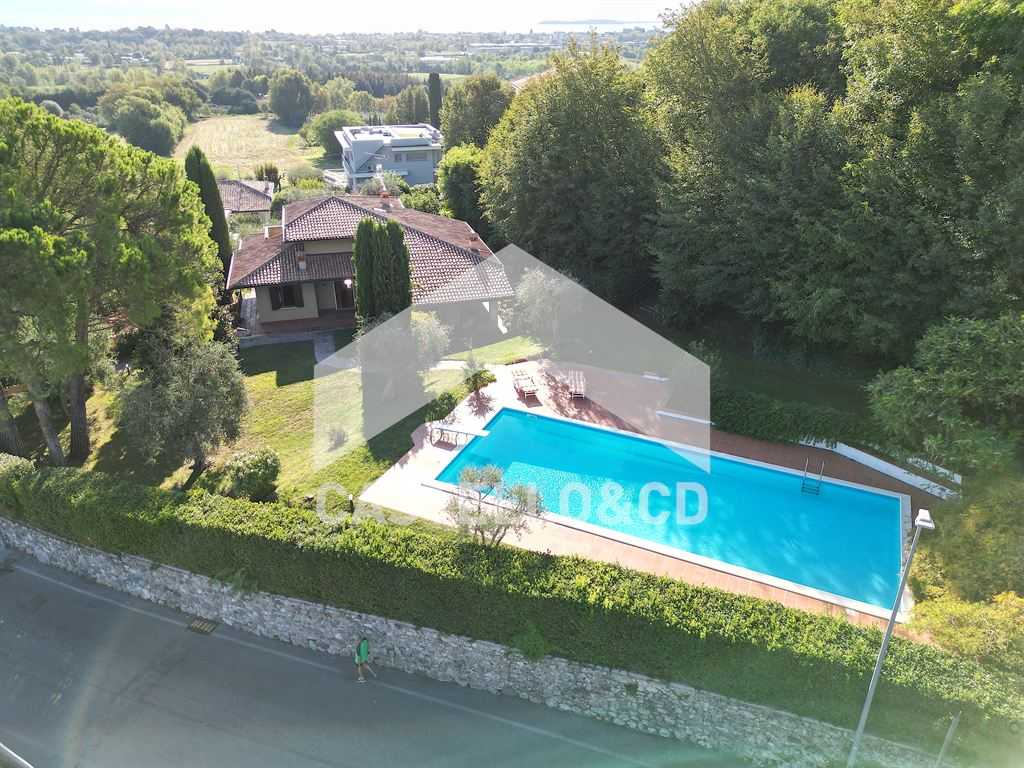 Villa, Soiano del Lago