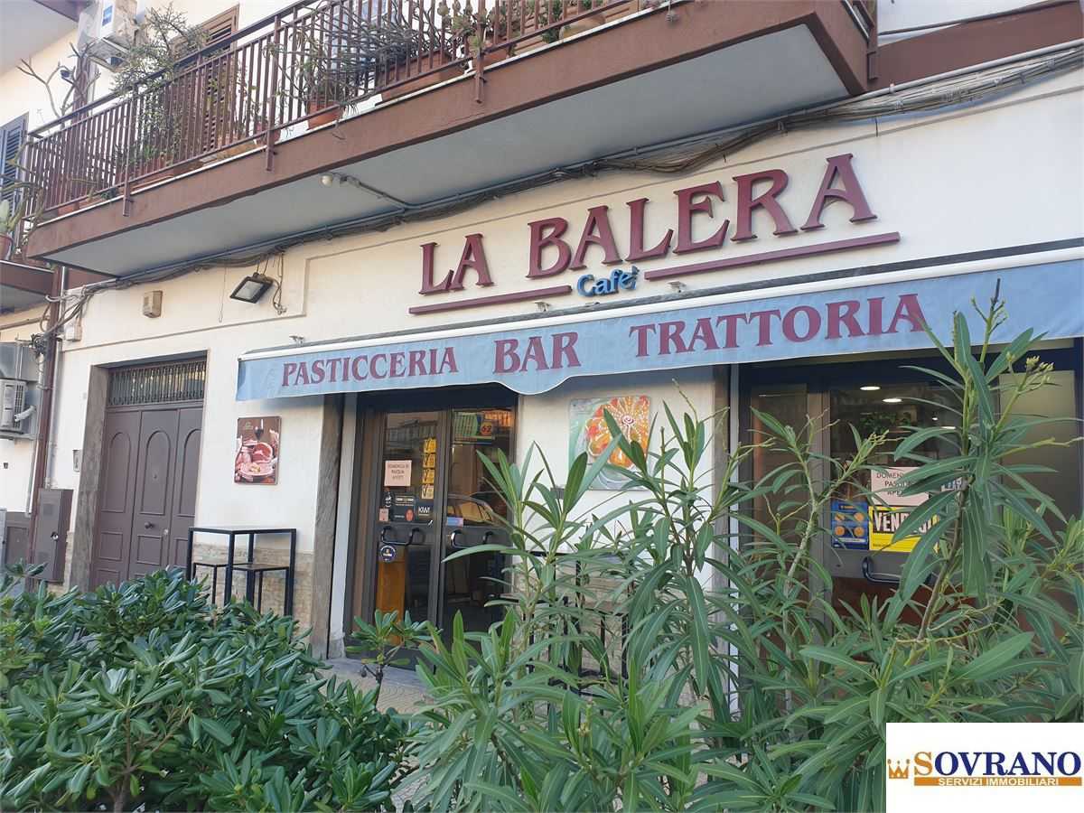 Locale commerciale Piazza Pagliarelli, Palermo