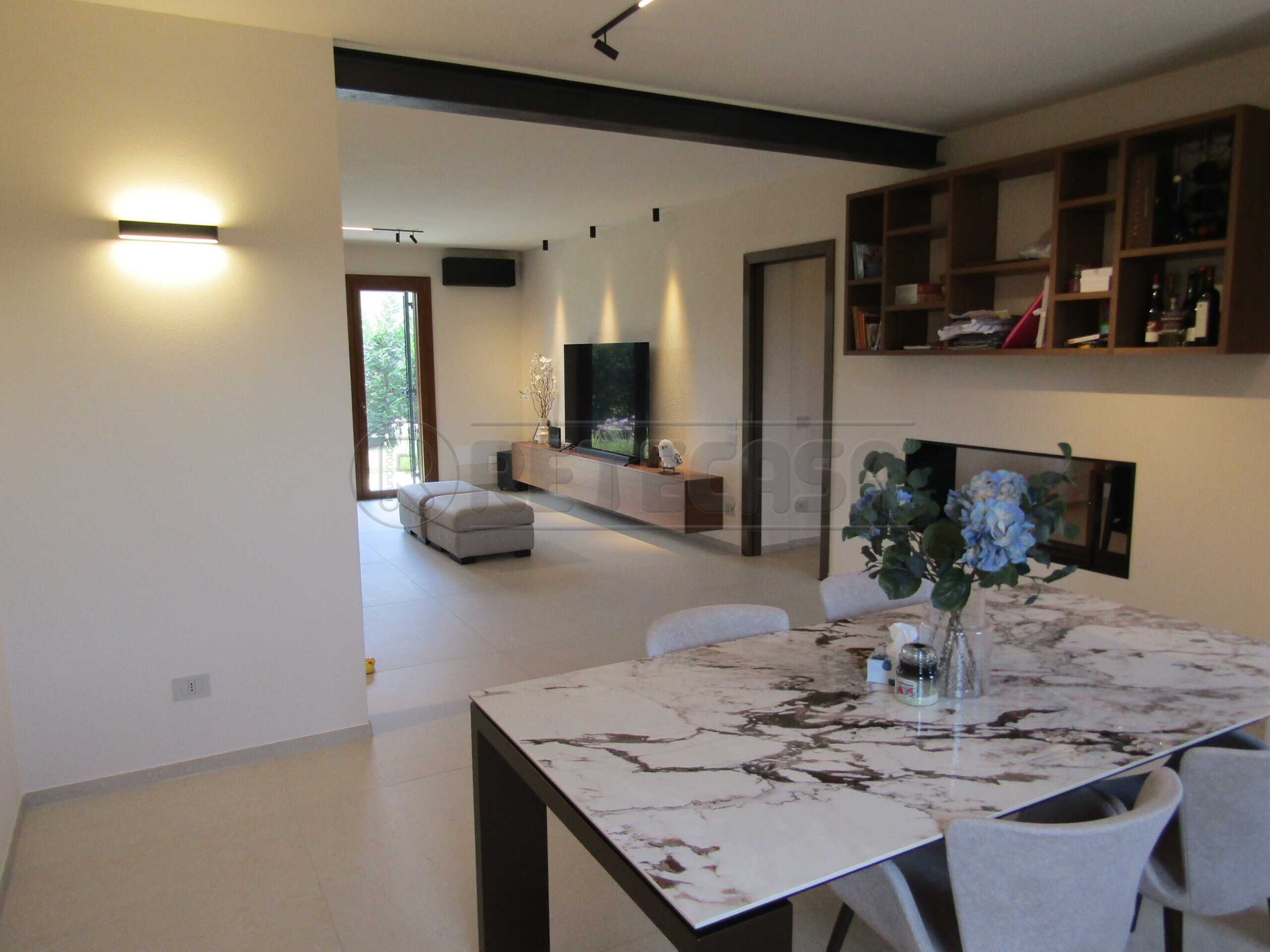 Porzione di casa Via Caltana, Villanova di Camposampiero