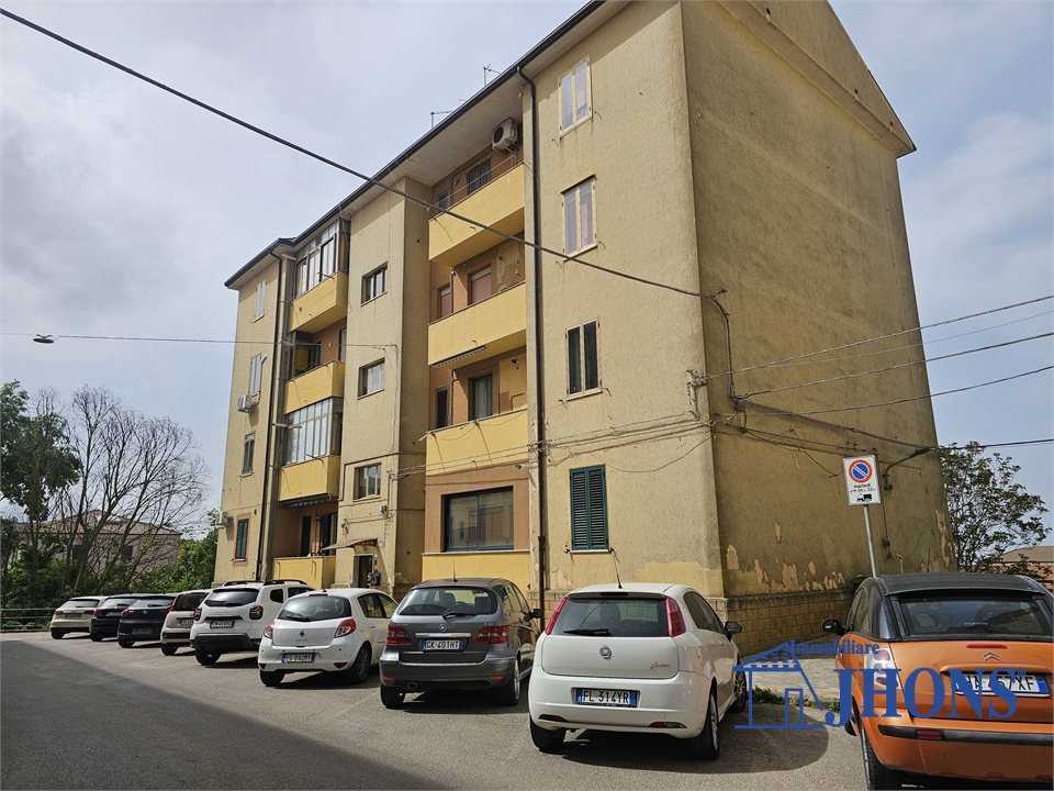 Appartamento via Agrigento, Enna