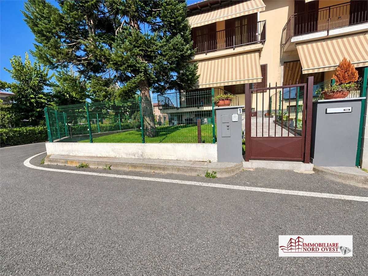 Villetta a schiera Via Salvo d'acquisto, Albairate