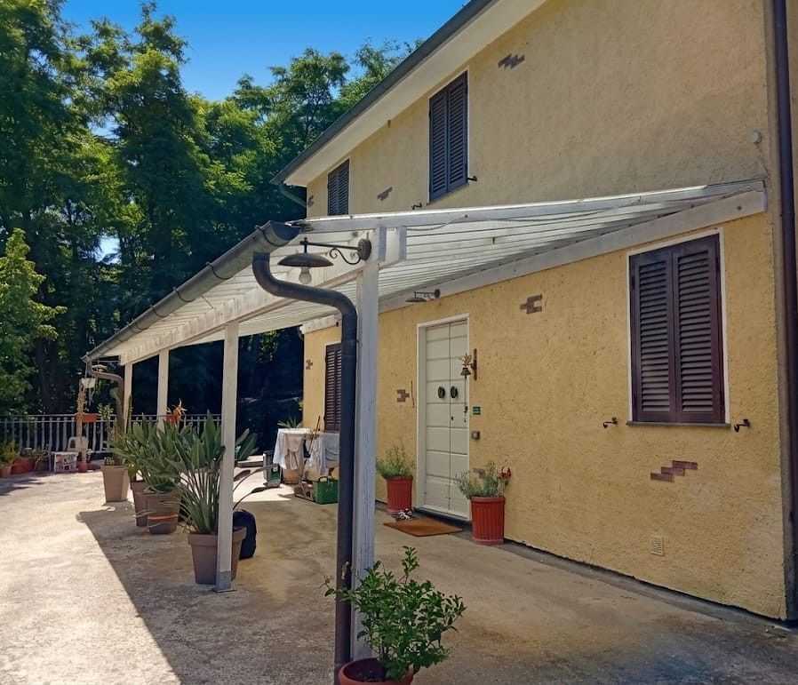 Casa indipendente Strettoia, Pietrasanta