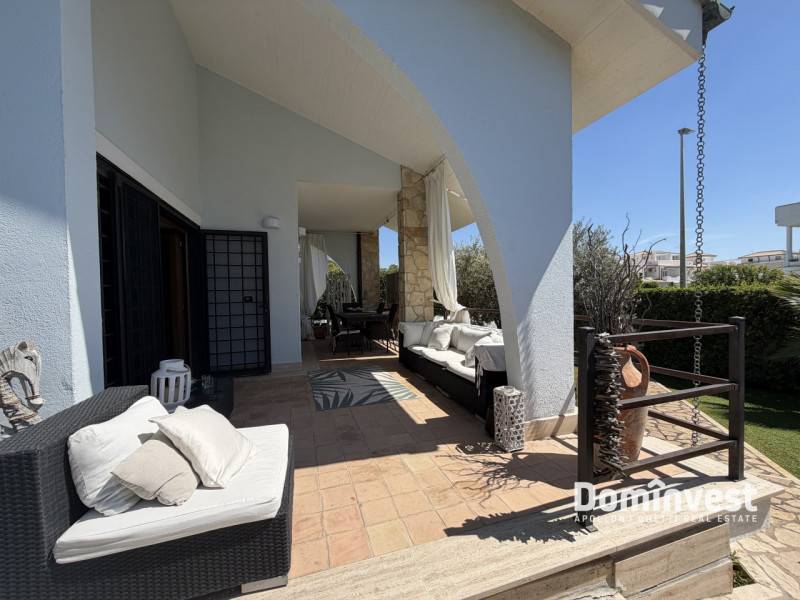 Villa Fregene, Fiumicino