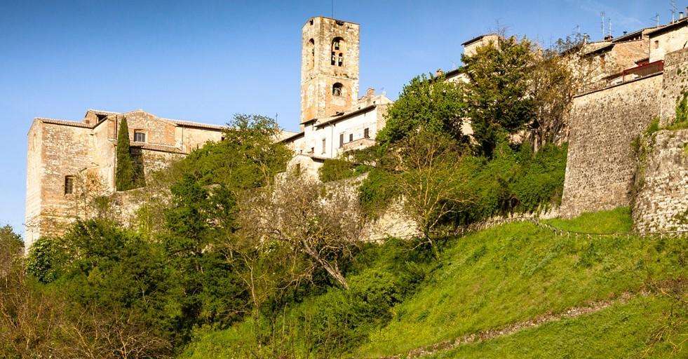 Appartamento Via Gracco del Secco,, Colle di Val d'Elsa