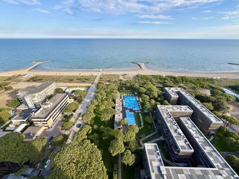 Appartamento Via San Lorenzo Giustiniani, Jesolo