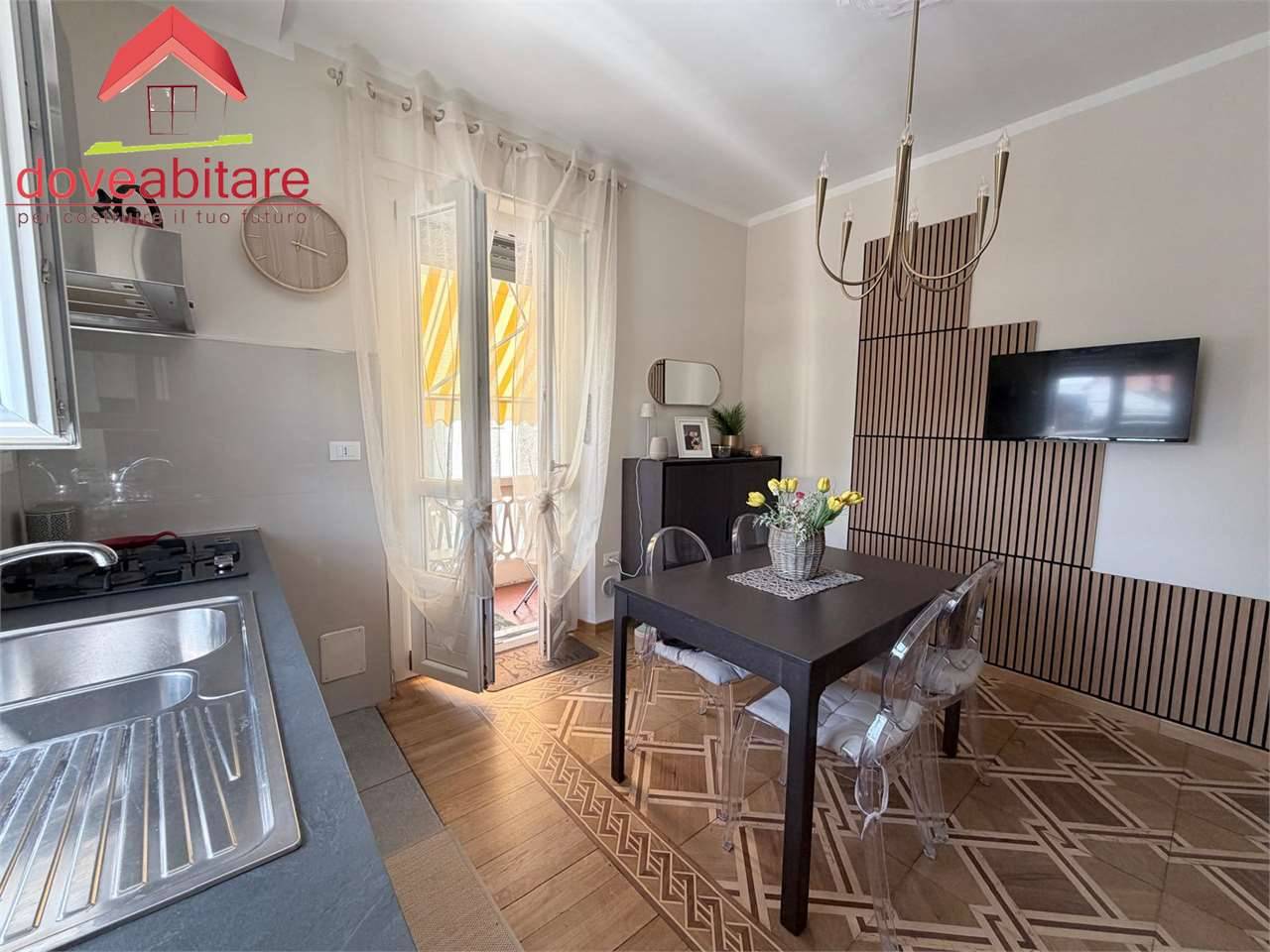 Appartamento Via Caprilli, Pinerolo