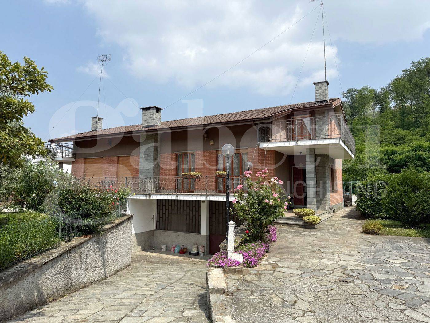 Casa Bi - Trifamiliare Via Alpignano, 115, Rivoli