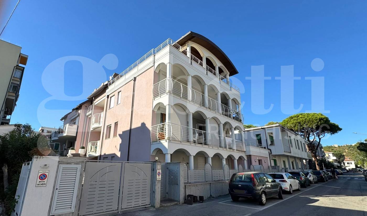 Appartamento Via Fratelli Bandiera, Giulianova