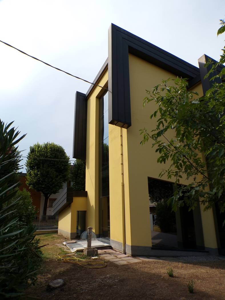 Villa Via Francesco de Sanctis, 6, Forlì