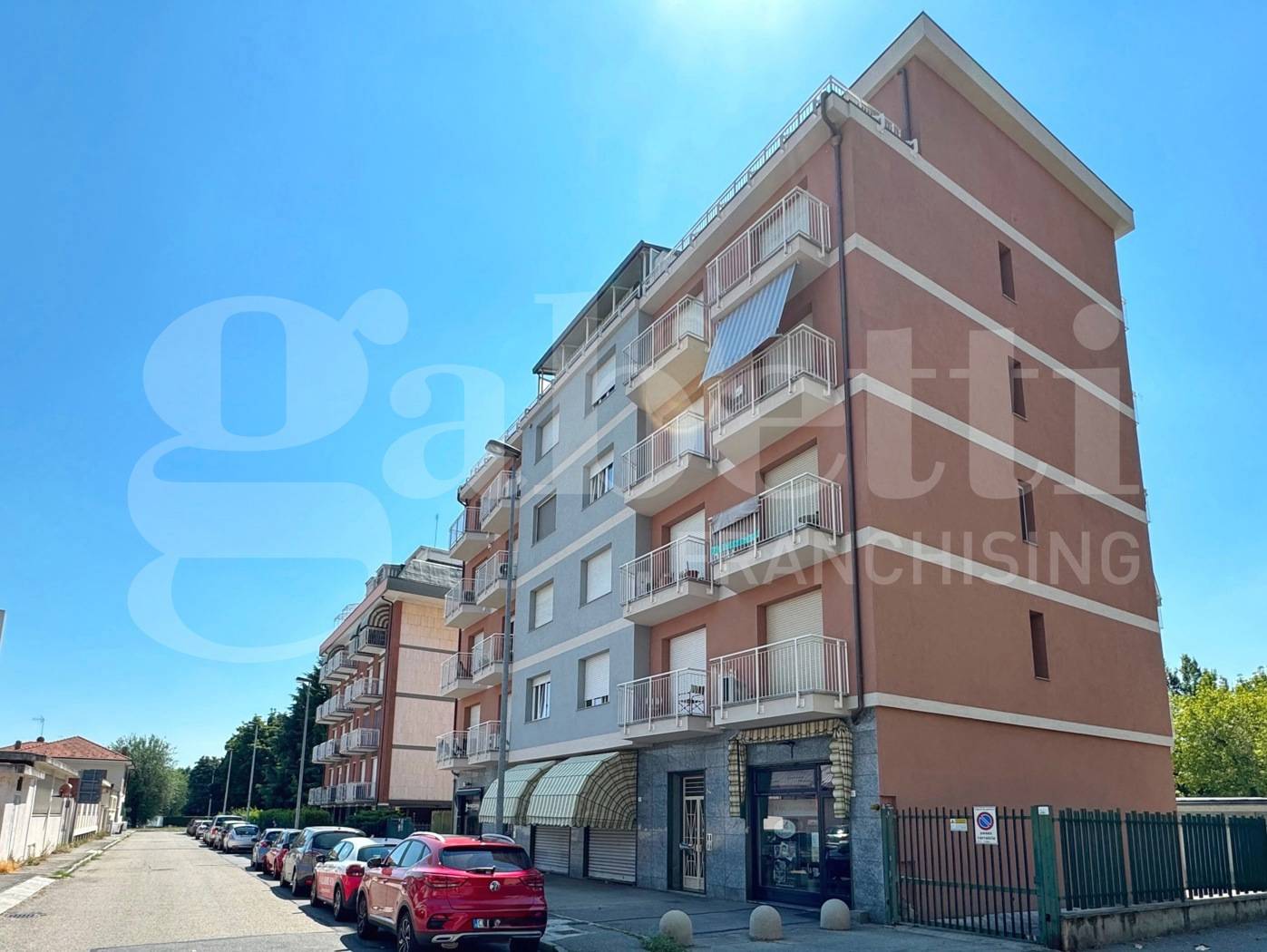 Appartamento Via Dante di Nanni, Grugliasco