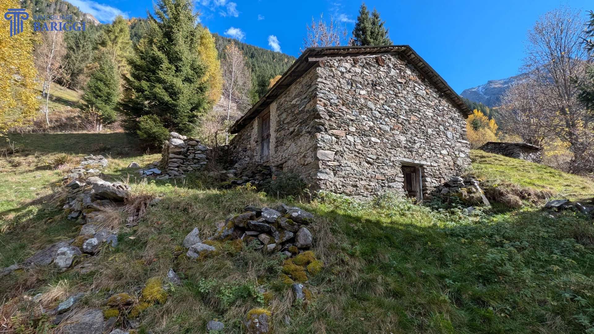 Villa Caprinali, Aprica