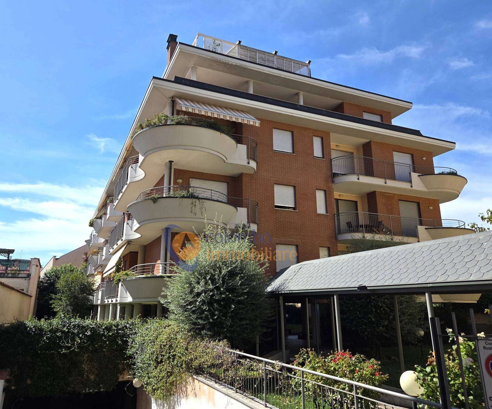 Appartamento via Q. Sella 21, Busto Arsizio