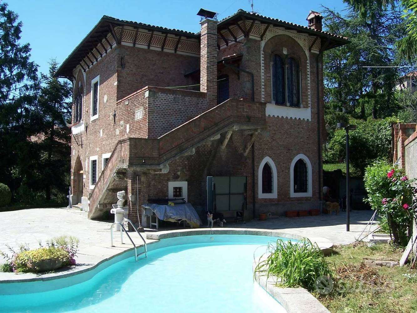 Villa Via andrea carpaneto 31, Mignanego