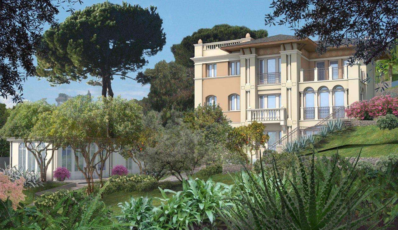 Villa Via romagneno 32, Recco
