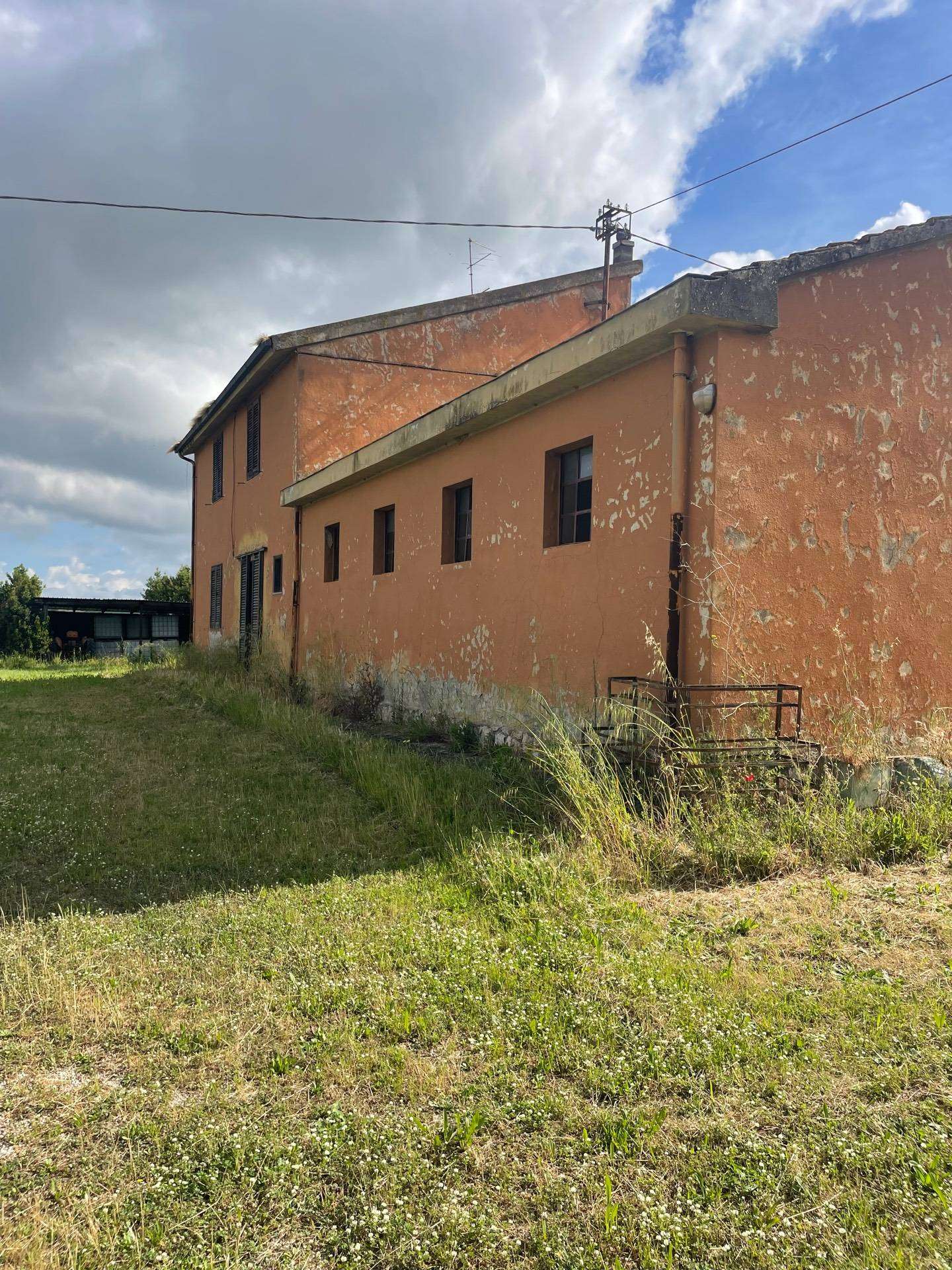 Casa indipendente strada banditella, Grosseto