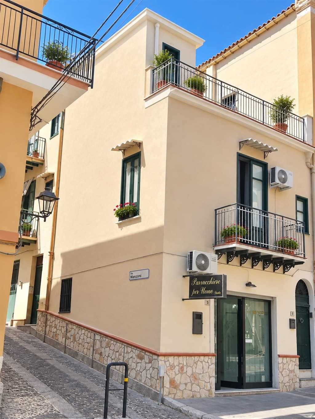 Negozio Corso La Masa, Trabia