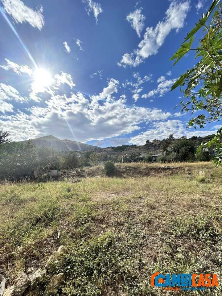 Terreno agricolo Contrada Feotto Cannita, Misilmeri