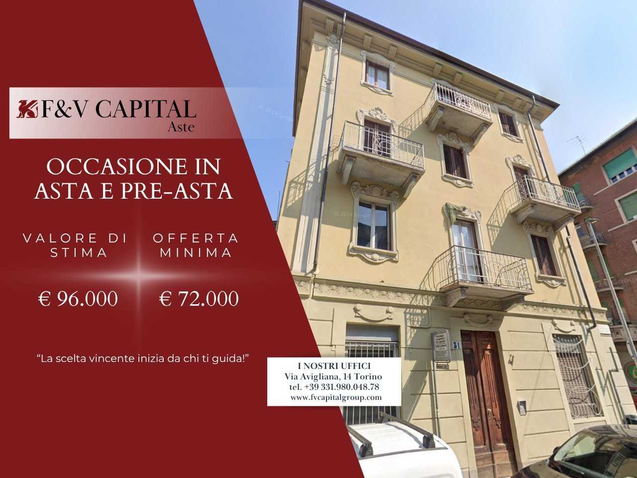 Appartamento Via Tiziano Vecellio, Torino
