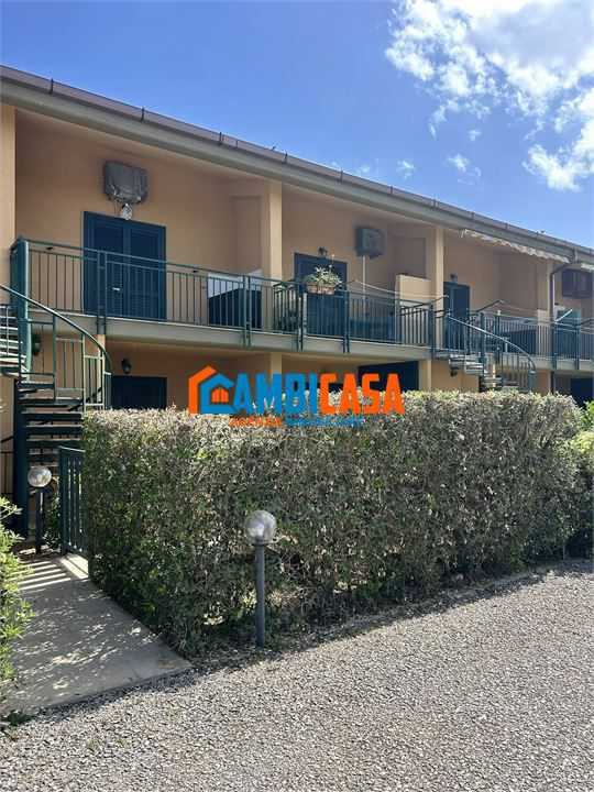 Villa Contrada Pistavecchia, Campofelice di Roccella
