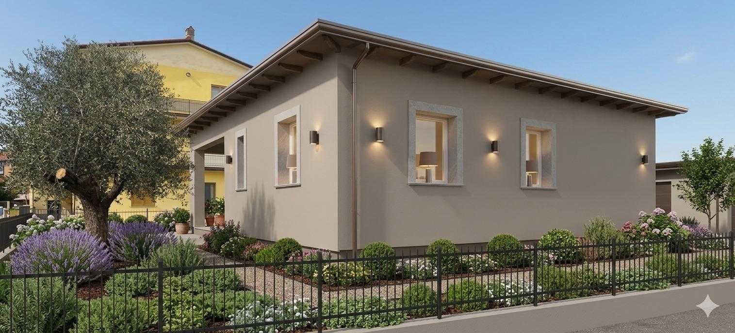 Porzione di casa Via Paradiso, Castelnuovo Magra