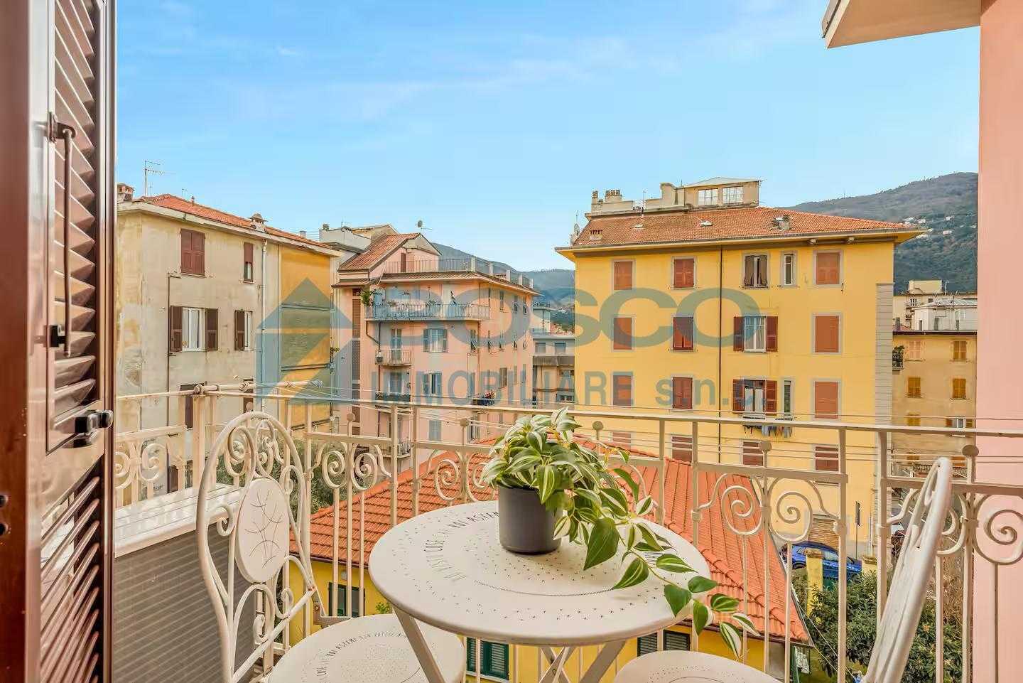 Appartamento Via Oldoini, La Spezia