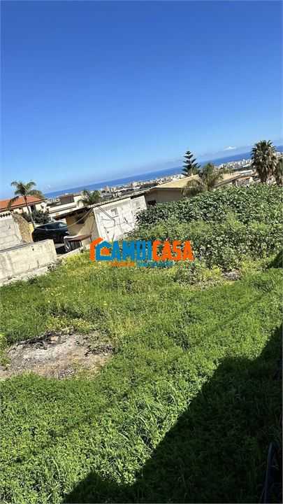 Terreno agricolo via Domenico Quattociocchi, Palermo
