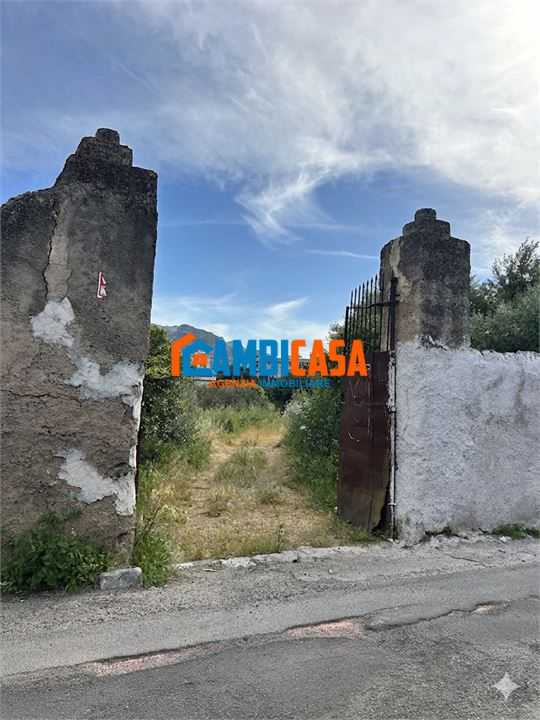 Terreno agricolo Via Fichidindia, Palermo