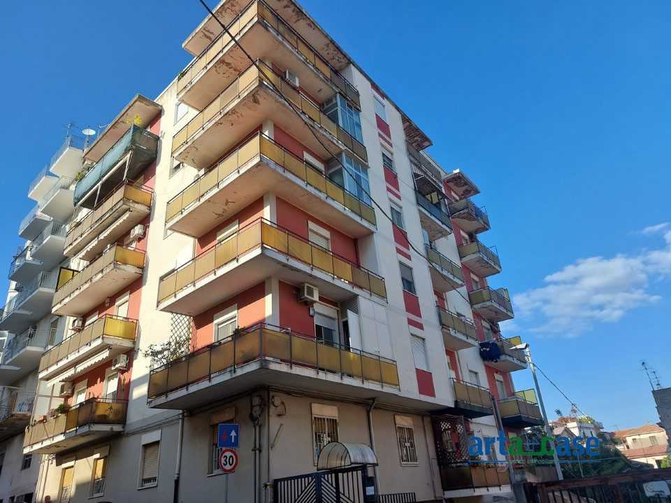 Appartamento via I noviziato, Messina