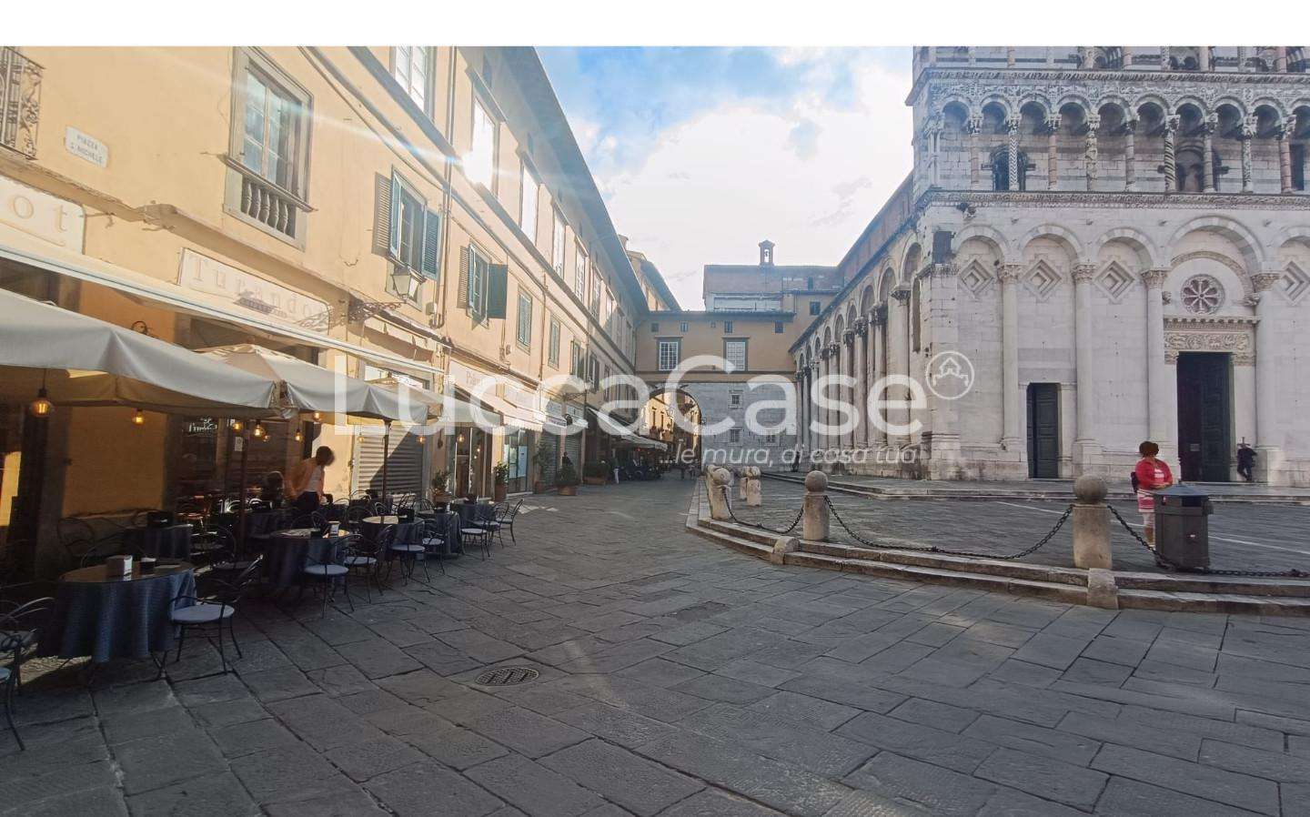 Locale commerciale P.za San Michele,  55100, Lucca