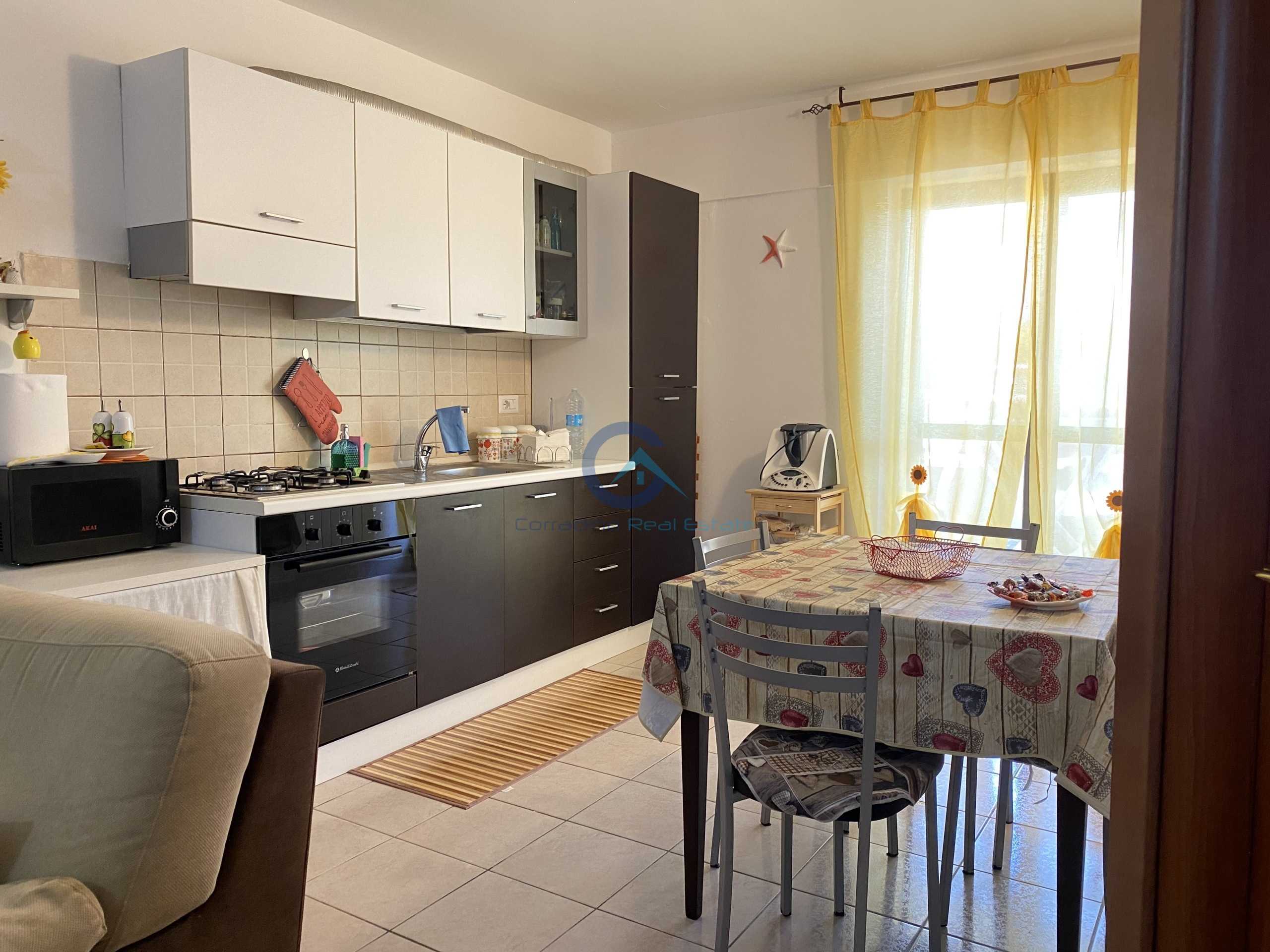 Appartamento Via Giuditta Levato, Borgia