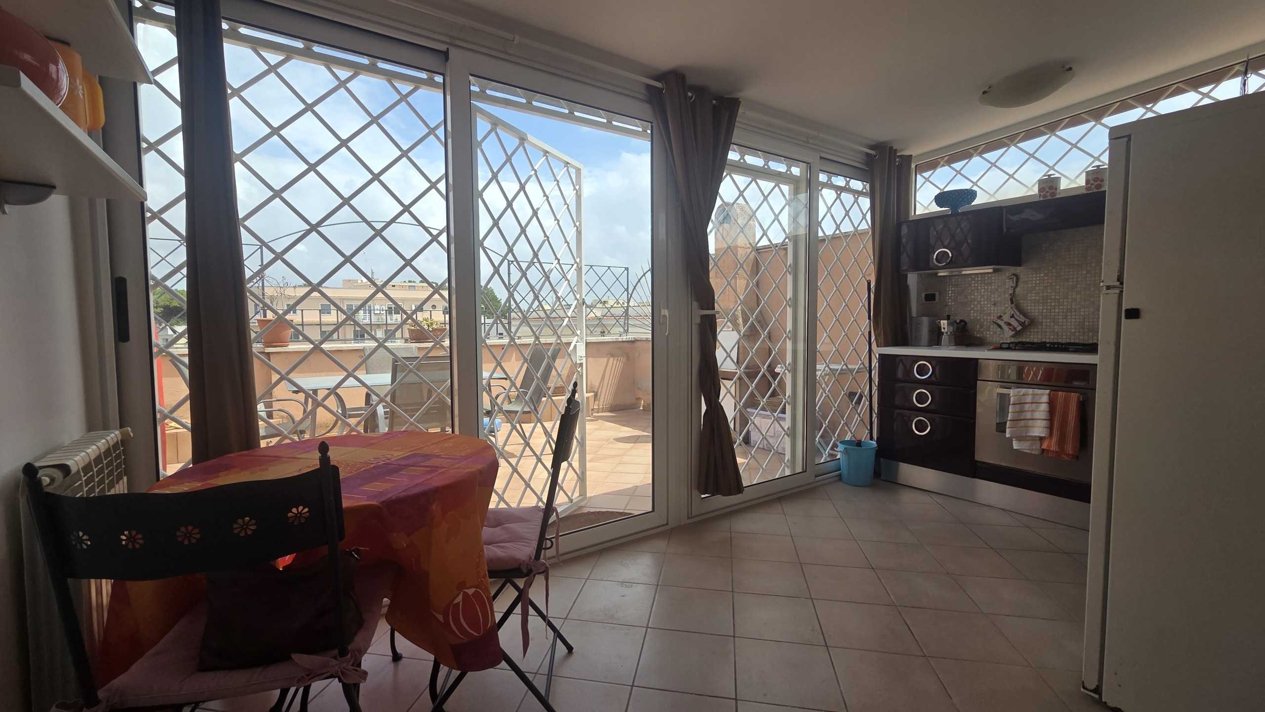 Appartamento Via Filibeck, Anzio
