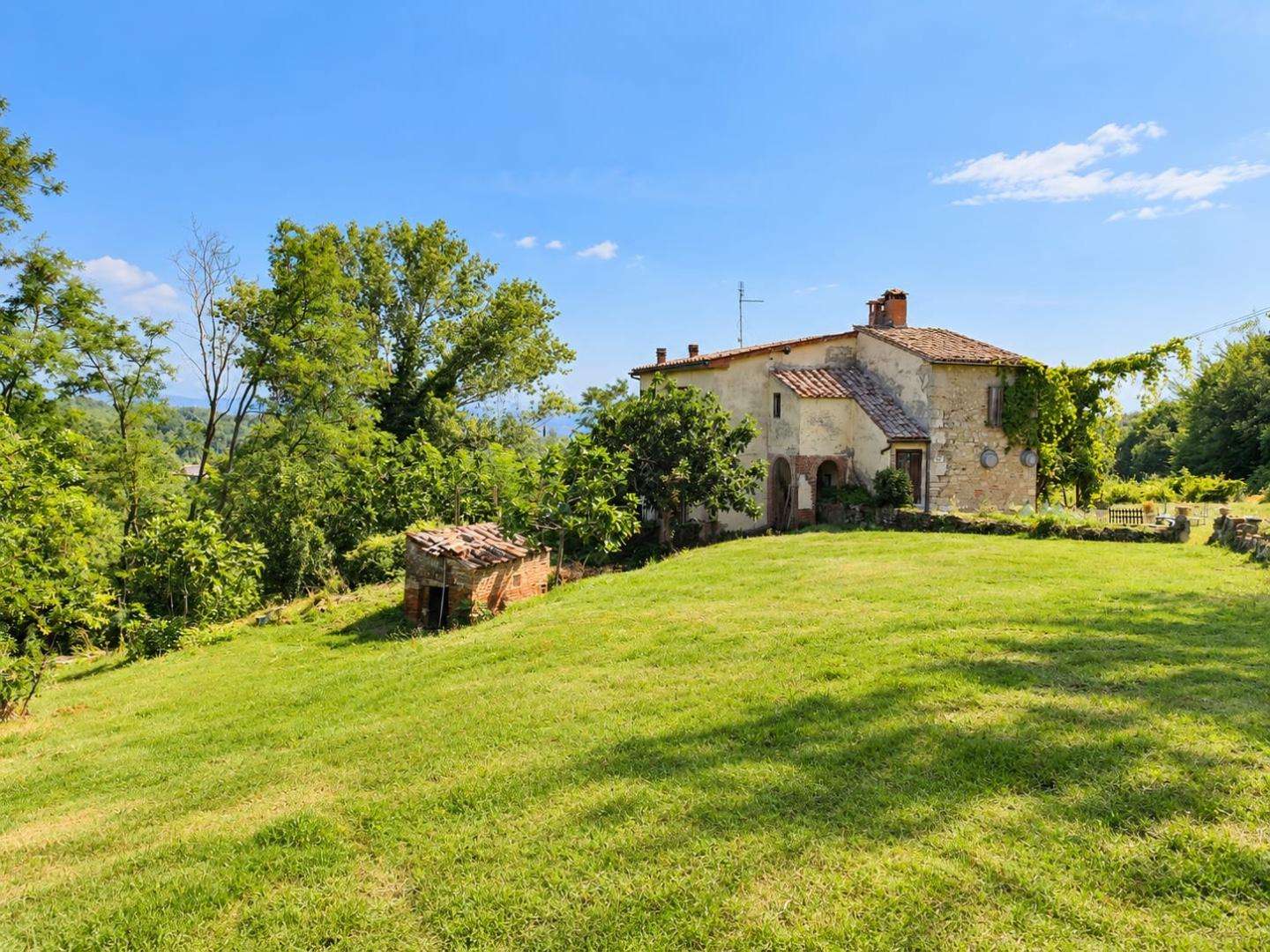 Casale Sant 'Albino, Montepulciano