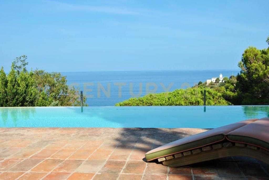 Casa indipendente VIA DEL FARO LOC PATRES, Marciana