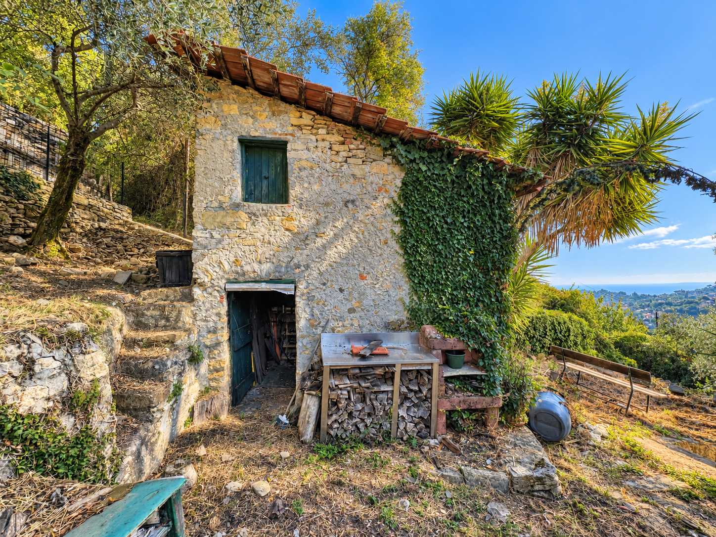Casa indipendente Via Crosa dell'Oro, Santa Margherita Ligure