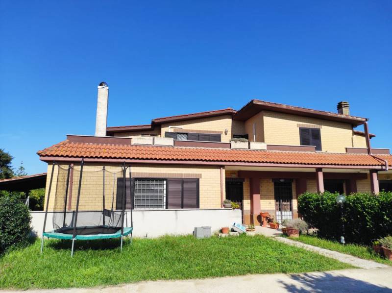 Villa Piana del Sole, Roma