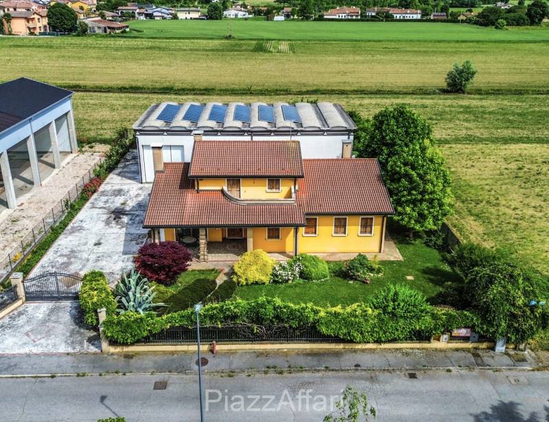 Casa indipendente Campagnola, Brugine